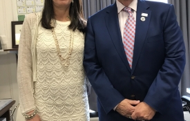 Amy Doherty, Honored with Induction to 2019 Class of Unsung Heroines