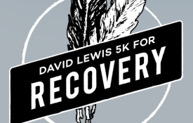 Upcoming: David Lewis 5k Run/Walk for Recovery