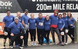 WellStrong Team Completes 200-Mile Ragnar Relay Race