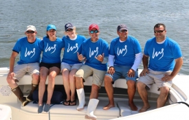 3rd Annual Charter Cup Fishing Tournament