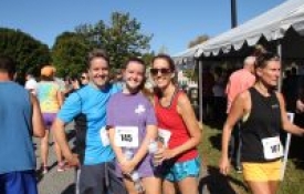 The 9th Annual David Lewis 5k for Recovery