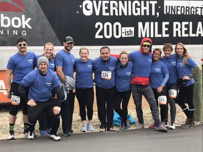 WellStrong Team Completes 200-Mile Ragnar Relay Race – WELLSTRONG